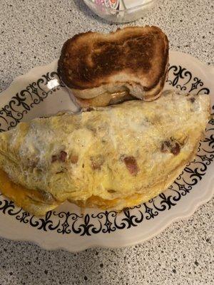 Vermont omelet