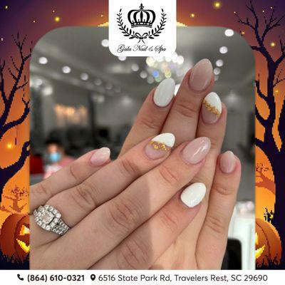 Treat yourself to beautiful nails at Gala Nail & Spa. 
We've got the perfect style just for you!