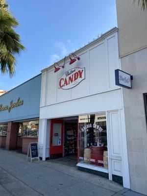 Balboa Candy