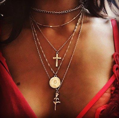 Religious jewelry