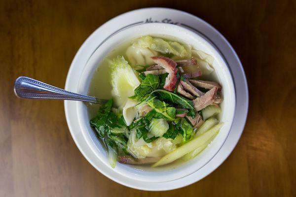 New Star Wonton Soup. http://emullinsphoto.com/