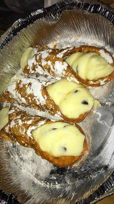 Cannolis