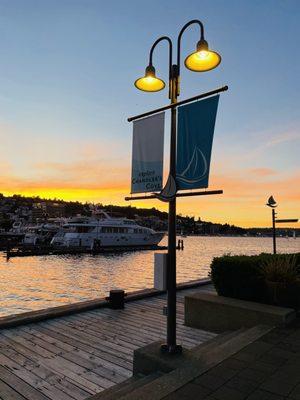 Lake Union Park