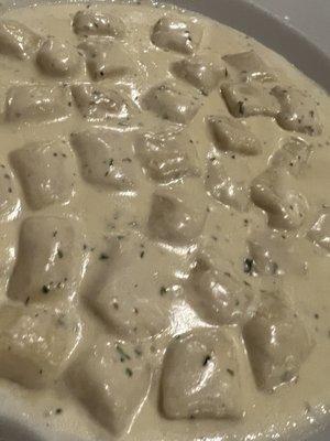 Gorgonzola Gnocchi