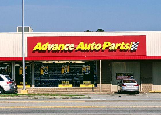 Advance Auto Parts