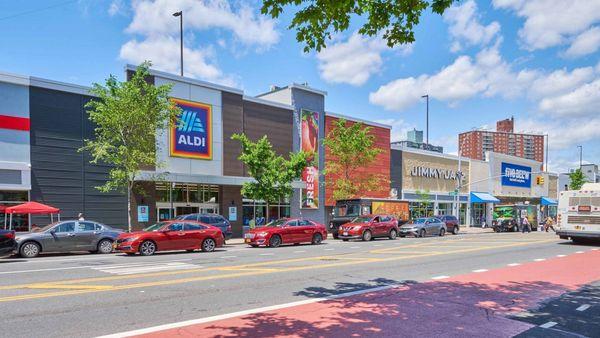 The Shops at Bruckner