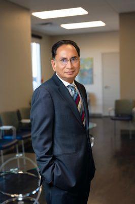 Dr. PK Bhatnagar, Founder & General Surgeon