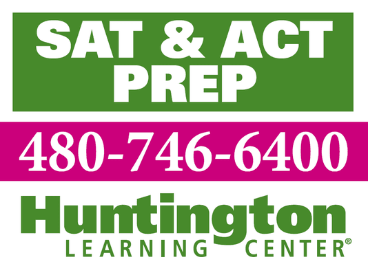 SAT and ACT Prep. Call 480-746-6400 to get started!