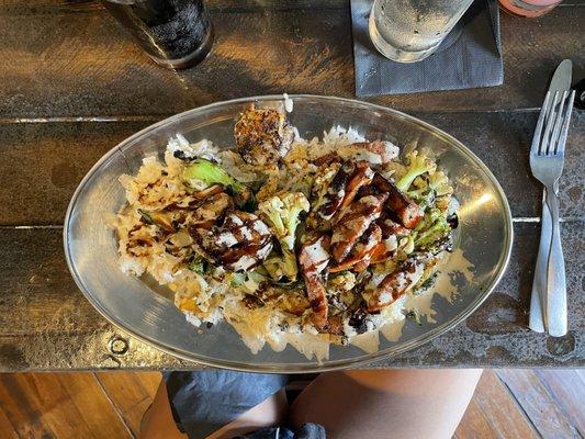 New Orleans Rice Bowl