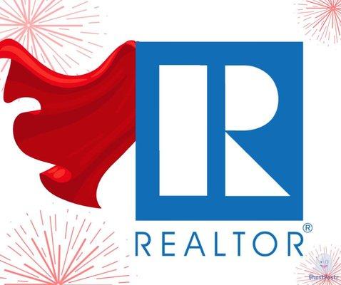 A "Realtor®" is a licensed real estate agent who is a member of the National Association of Realtors®.