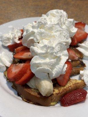 Gluten-Gluten Free French Toast