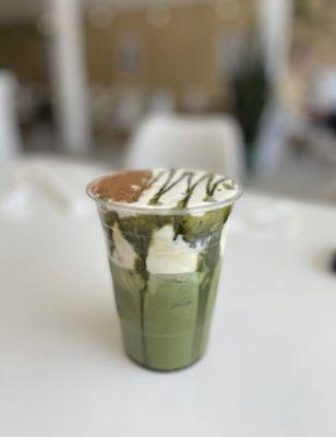 matcha einspanner