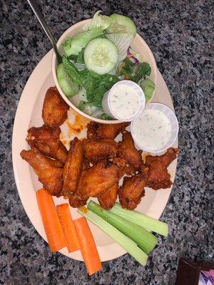 Buffalo wings