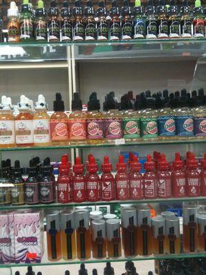 Premier  E-Liquids   Now  on SALE