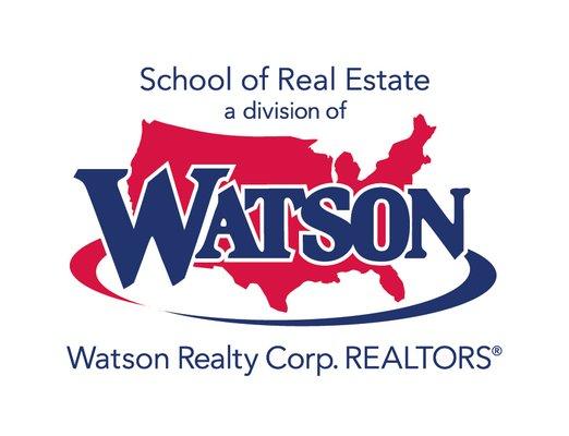 Watson School of Real Estate logo