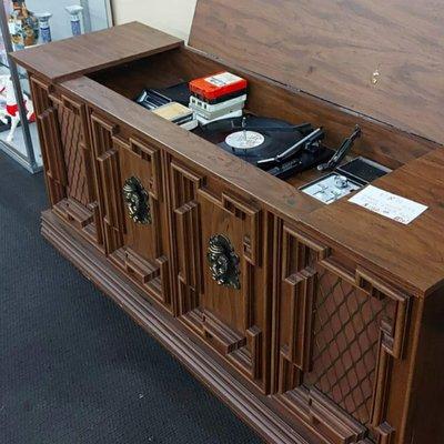 Record player