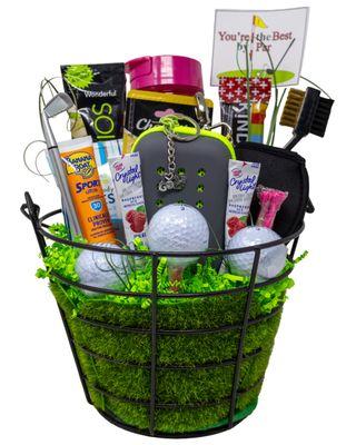 Womens Golf Basket