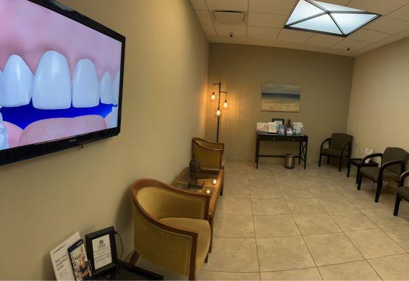 Beautiful office , Oakland Smile Dental