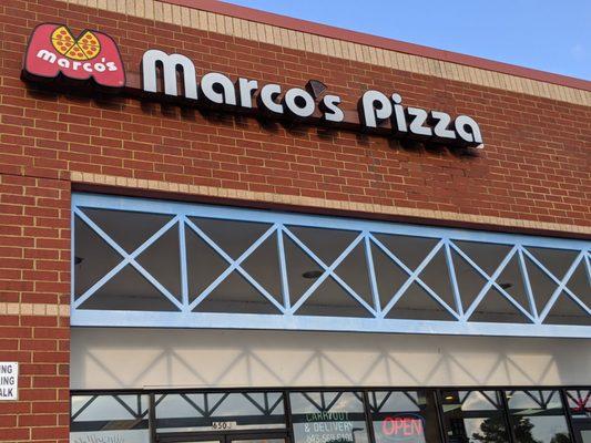 Marco's Pizza