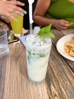 Coconut Mojito