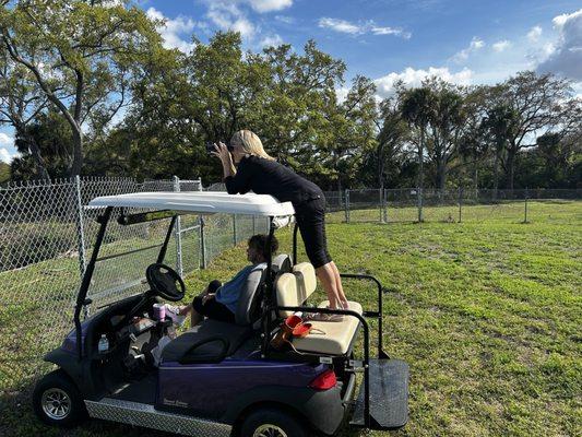 Recreational Golf Carts Of Florida