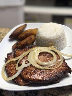 Smoked Juicy Pork Chops