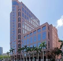 Greenspoon Marder's Corporate Offices in Downtown Fort Lauderdale, FL