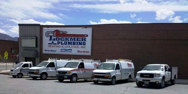 Lockmer Plumbing Heating and Utilities