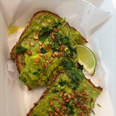 Avocado Toast