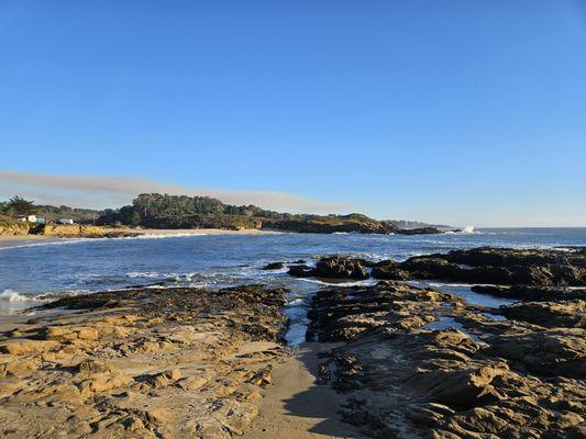 Bean Hollow Beach