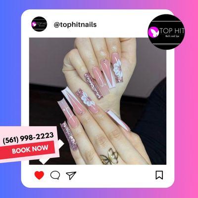 nail salon in Boca Raton, FL 33487 (1)