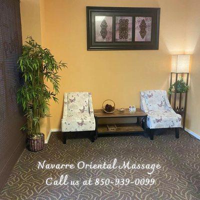 Welcome to Navarre Oriental Massage