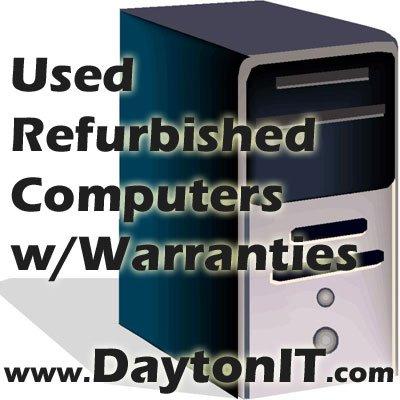 Used Refurbished Computers For Sale