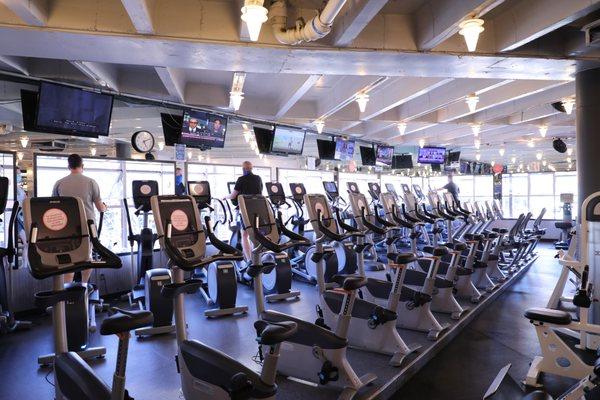 Cardio Area