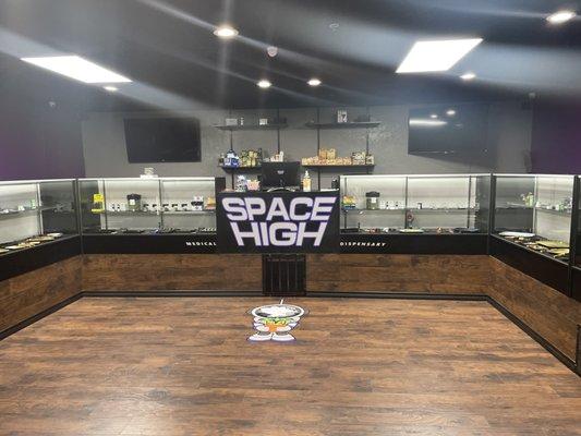 Space High Dispensary