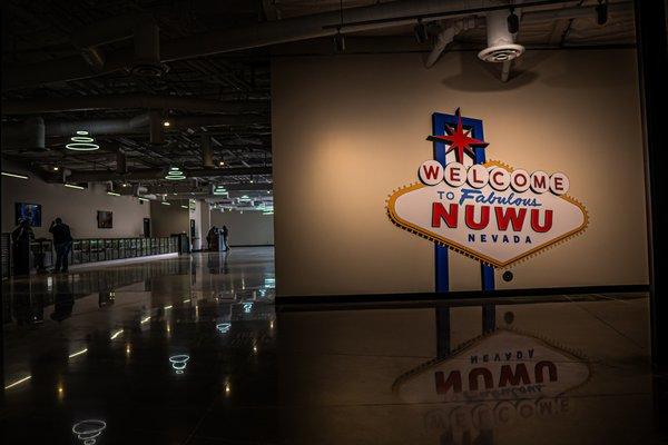 Welcome to fabulous NUWU!