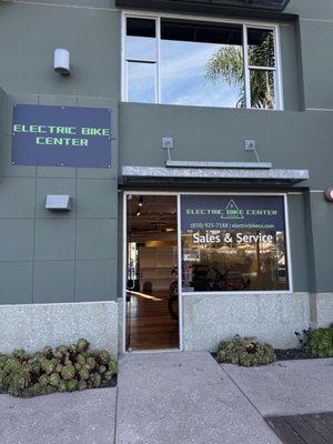 Electric Bike Center