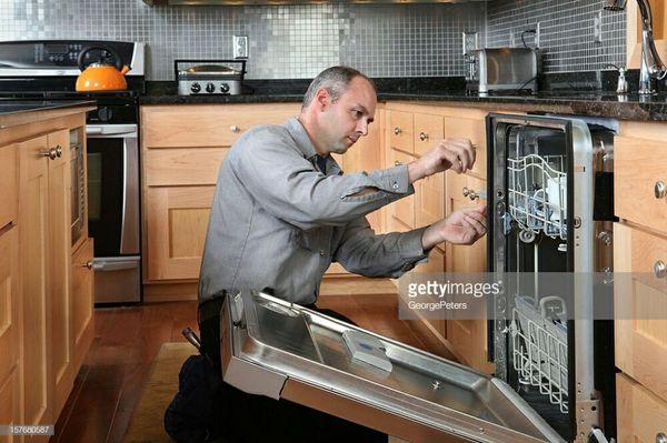 Dishwasher repair