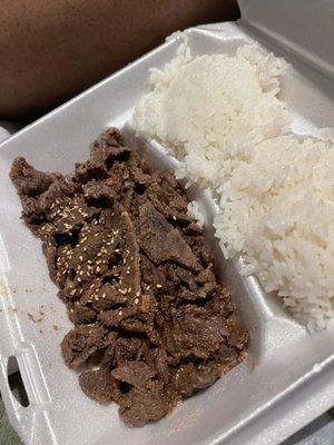 Bulgogi