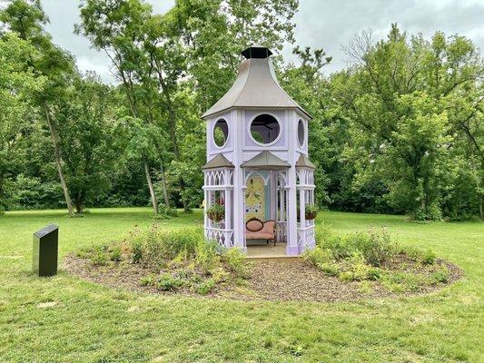 Pollinator Pavilion