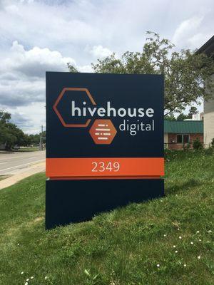 Hivehouse Digital Office