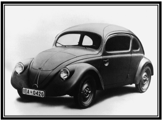 Gorman-McCracken Volkswagen