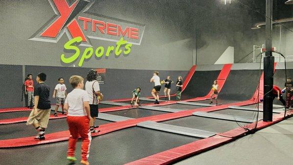 Flip N Out Xtreme