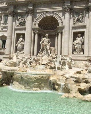 Trevi Fountain, Rome