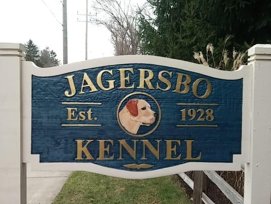 Jagersbo Kennels