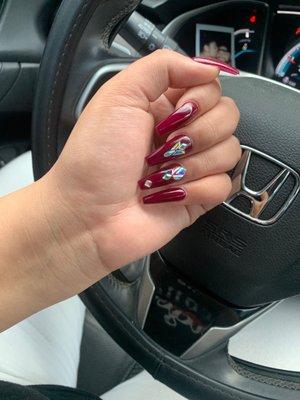 Nails  Manicure - Nail Art