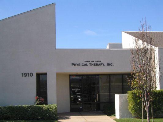 Santa Ana Tustin Physical Therapy