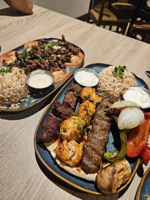 Mediterranean Grill