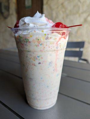 Fruity Pebbles Shake