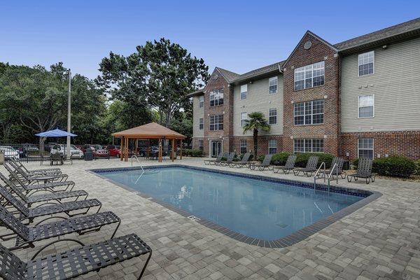 Royal Village - Swimming Pool